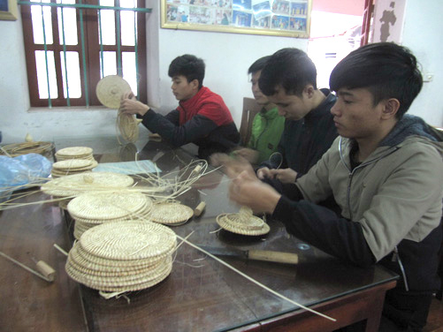 70% học viên trường nghề tốt nghiệp có việc làm ngay